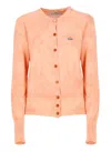 Vivienne Westwood Bea Cardigan In Pink