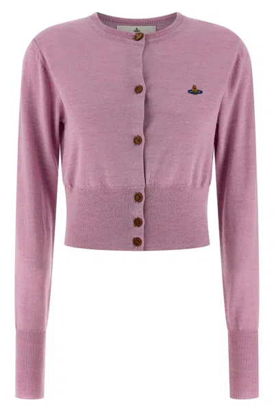 VIVIENNE WESTWOOD 'BEA' CARDIGAN