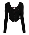 VIVIENNE WESTWOOD BEA CORSET TOP