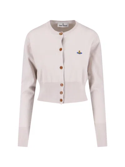 Vivienne Westwood Bea Cropped Cardigan