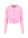 Vivienne Westwood Bea Cropped Cardigan