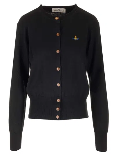 Vivienne Westwood Bea Knitwear Black
