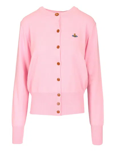 VIVIENNE WESTWOOD BEA KNITWEAR ROSE