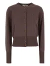 Vivienne Westwood Brown Bea Cardigan