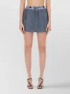 Vivienne Westwood Kilt Bea Orb-embroidered Mini Skirt