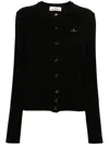 Vivienne Westwood Sweaters Blacks And Greys In Black