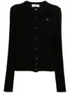 Vivienne Westwood Sweaters Blacks And Greys In Black