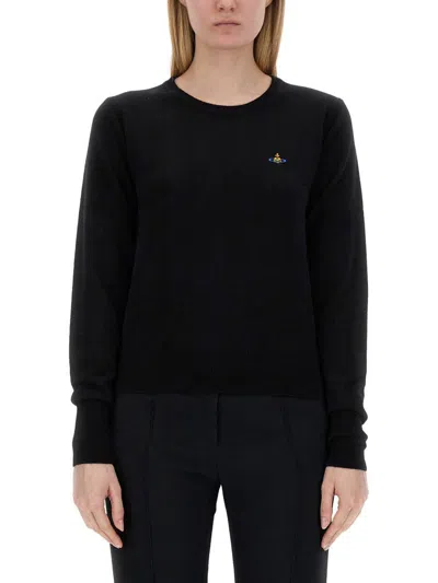 Vivienne Westwood Bea Shirt In Black