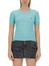 Vivienne Westwood Bea Shirt In Blue