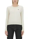 Vivienne Westwood Ls Hebo Top Clothing In White