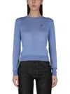 Vivienne Westwood Orb Embroidery Sweater