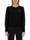 Vivienne Westwood Bea Shirt In Black