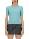 Vivienne Westwood Bea Shirt In Blue