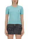 Vivienne Westwood Bea Shirt In Blue