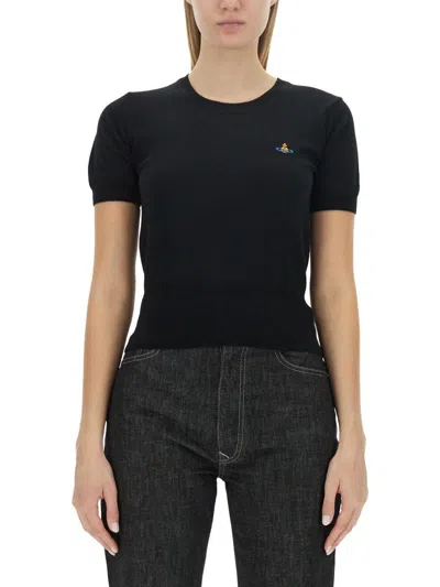 Vivienne Westwood Bea Shirt In Black