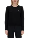 Vivienne Westwood Bea Shirt In Black