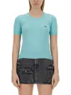 Vivienne Westwood Bea Shirt In Blue