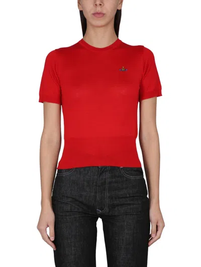 Vivienne Westwood Bea Shirt In Red