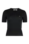 Vivienne Westwood Bea Knitted T-shirt