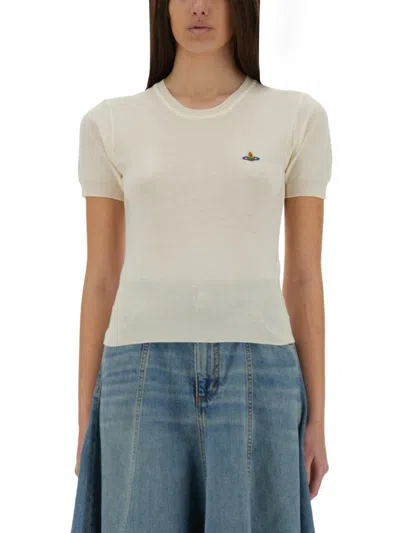 VIVIENNE WESTWOOD BEA" TOP