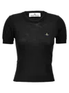 Vivienne Westwood Bea Short Sleeve Sweater