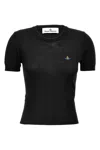 Vivienne Westwood Bea Short Sleeve Sweater
