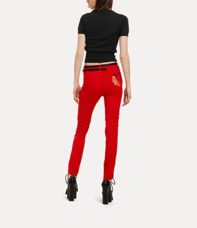Vivienne Westwood Bea Top Cotton / Cashmere Black S Women