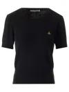 Vivienne Westwood Bea Short Sleeve Sweater