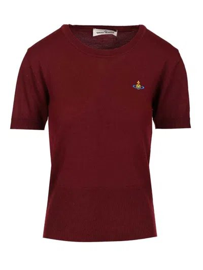 Vivienne Westwood Bea Top T-shirt Red