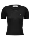 Vivienne Westwood Bea Short Sleeve Sweater