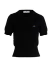 Vivienne Westwood Bea Tops Black In Black