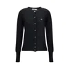Vivienne Westwood Sweaters Blacks And Greys In Black