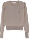Vivienne Westwood Women Bea Wool Blend Jumper