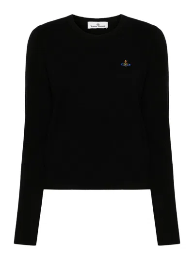 VIVIENNE WESTWOOD BEA WOOL SWEATER