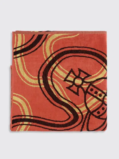 Vivienne Westwood Beach Towel Woman  In Multi