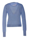 Vivienne Westwood Beawool  Jumper In Blue