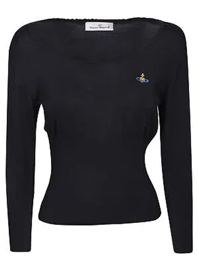Pre-owned Vivienne Westwood Bebe Black Sweater