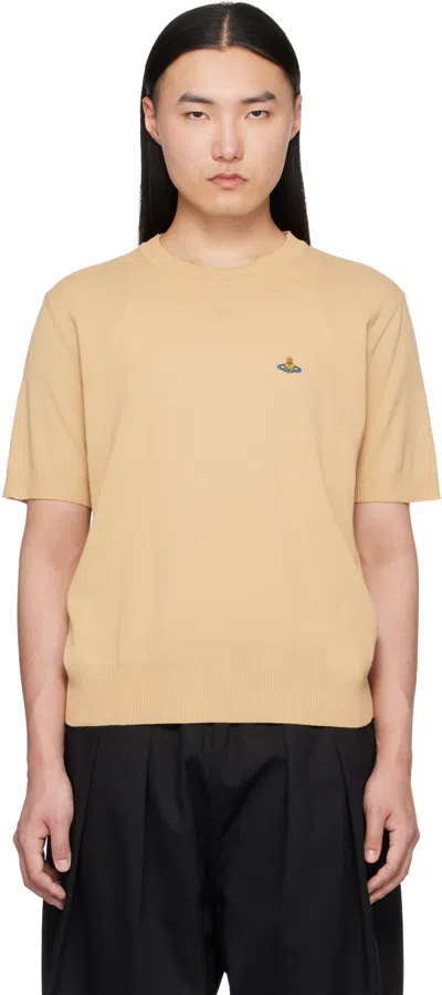 Vivienne Westwood Beige Alex T-shirt