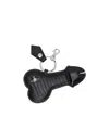 Vivienne Westwood Bell End Keychain In Black