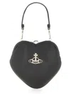 Vivienne Westwood "belle" Heart Frame Bag