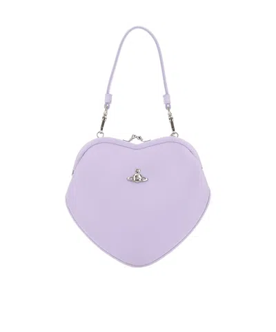 Vivienne Westwood Belle Heart Frame Handbag