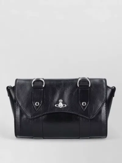 Vivienne Westwood Belt Bag Shoulder Design Adjustable Strap