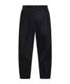 Vivienne Westwood Belt Loop Track Pants In Black
