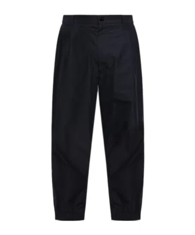 Vivienne Westwood Belt Loop Track Pants In Black