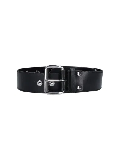 Vivienne Westwood Belt "studded" In Black