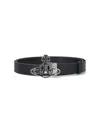Vivienne Westwood Belts In Black