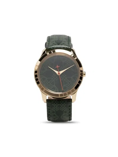 Vivienne Westwood Berkeley 40mm In Green
