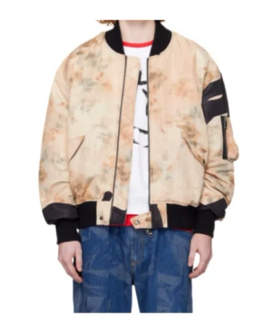 VIVIENNE WESTWOOD BERNARDO BOMBER JACKET