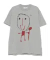 Vivienne Westwood Beth T-shirt In Gray