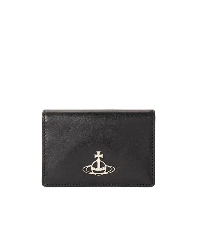 Vivienne Westwood Bi-fold Card Holder